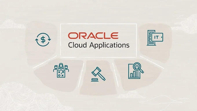 Oracle Application